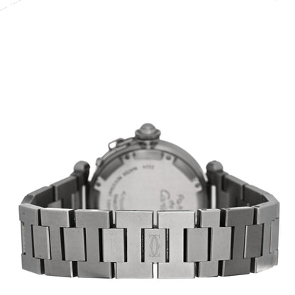 Cartier Stainless Steel 35mm Pasha C Automatic Watch 3 of 4