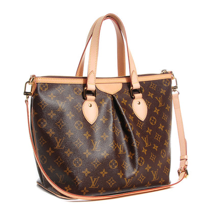 Louis Vuitton Monogram Palermo PM 3 of 8