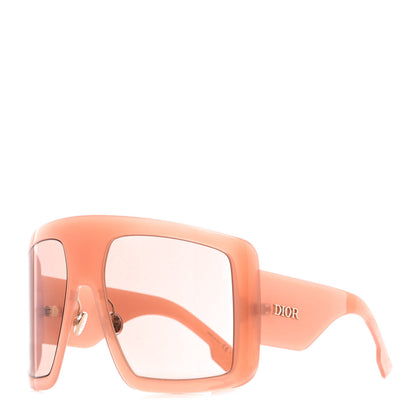 Christian Dior So Light Shield Sunglasses Light Pink 1 of 8