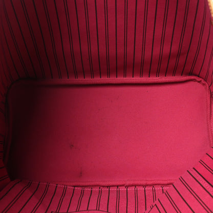 Louis Vuitton Monogram Neo Neverfull MM Pivoine 5 of 9