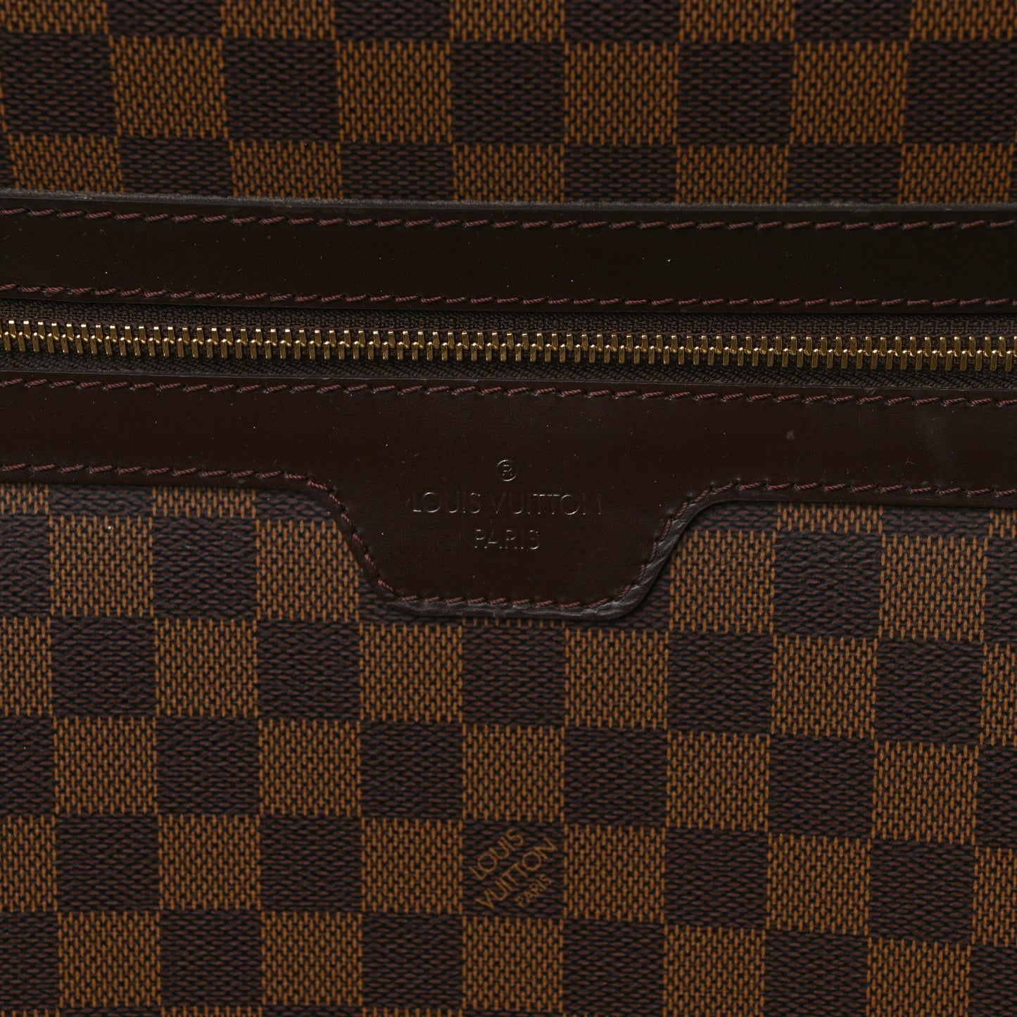 LOUIS VUITTON Damier Ebene Pegase 60