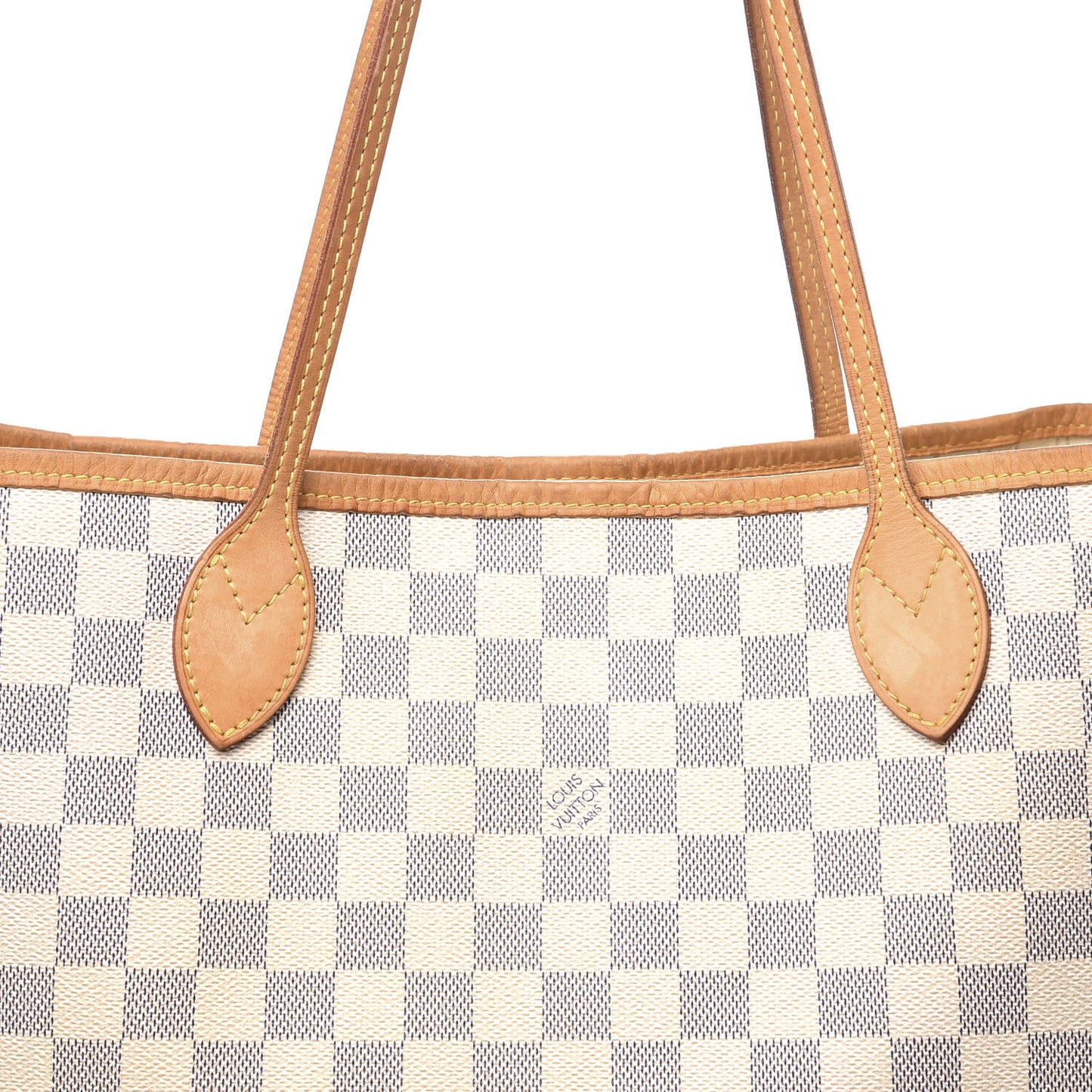 Damier Azur Neverfull MM