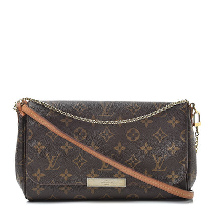 Louis Vuitton Monogram Favorite MM 1 of 14