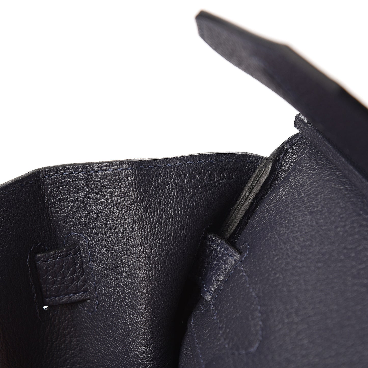 Togo Birkin 30 Bleu Nuit