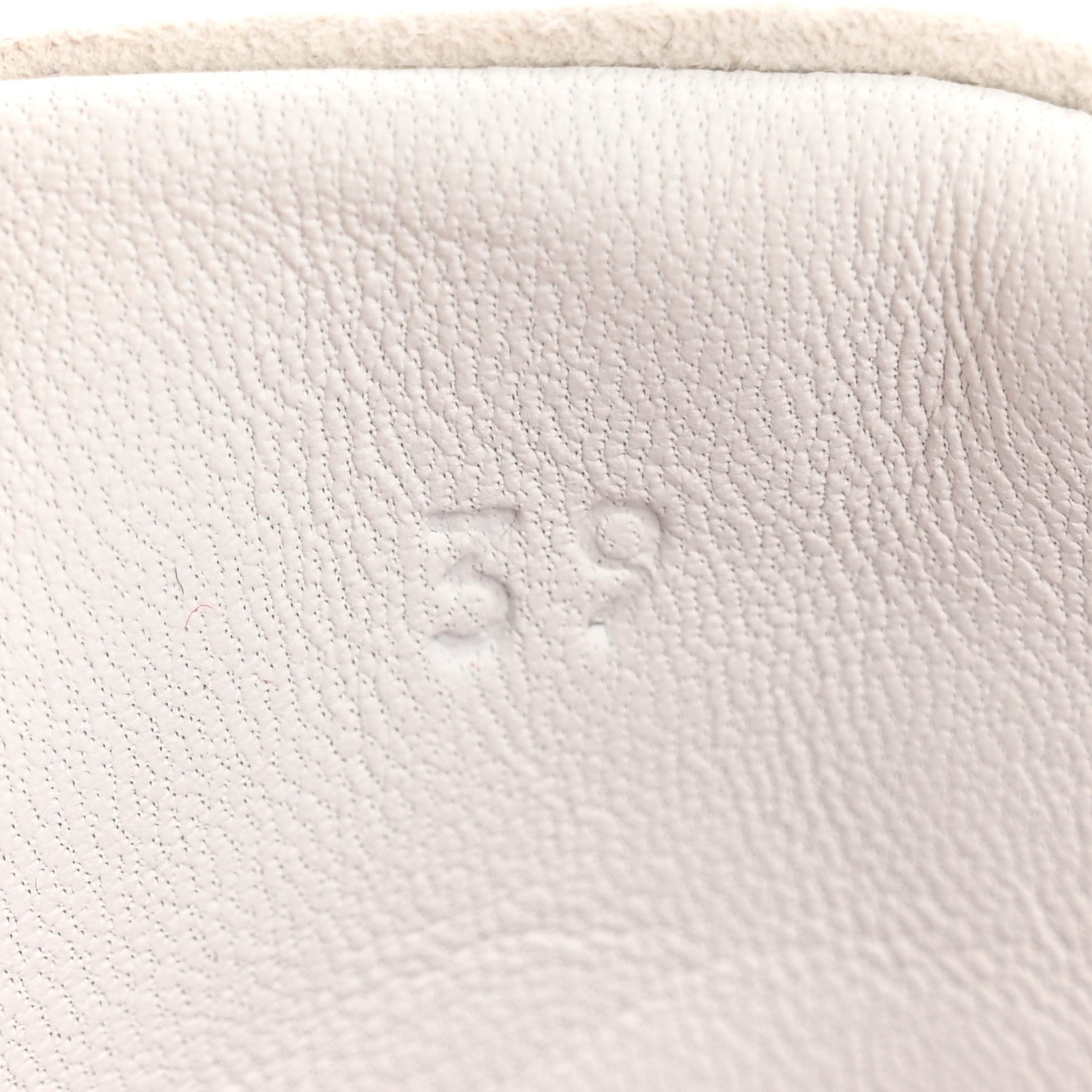 Hermes Air Mesh Suede Goatskin Bouncing Sneakers 39 Rose Vinicunca White 8 of 10