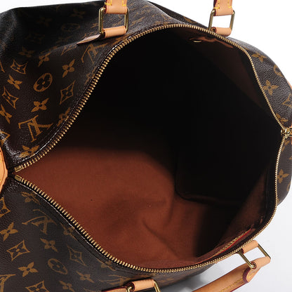 Louis Vuitton Monogram Speedy 40 6 of 8