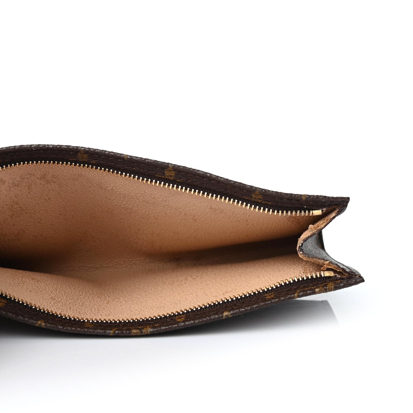 Monogram Bucket 27 Pouch