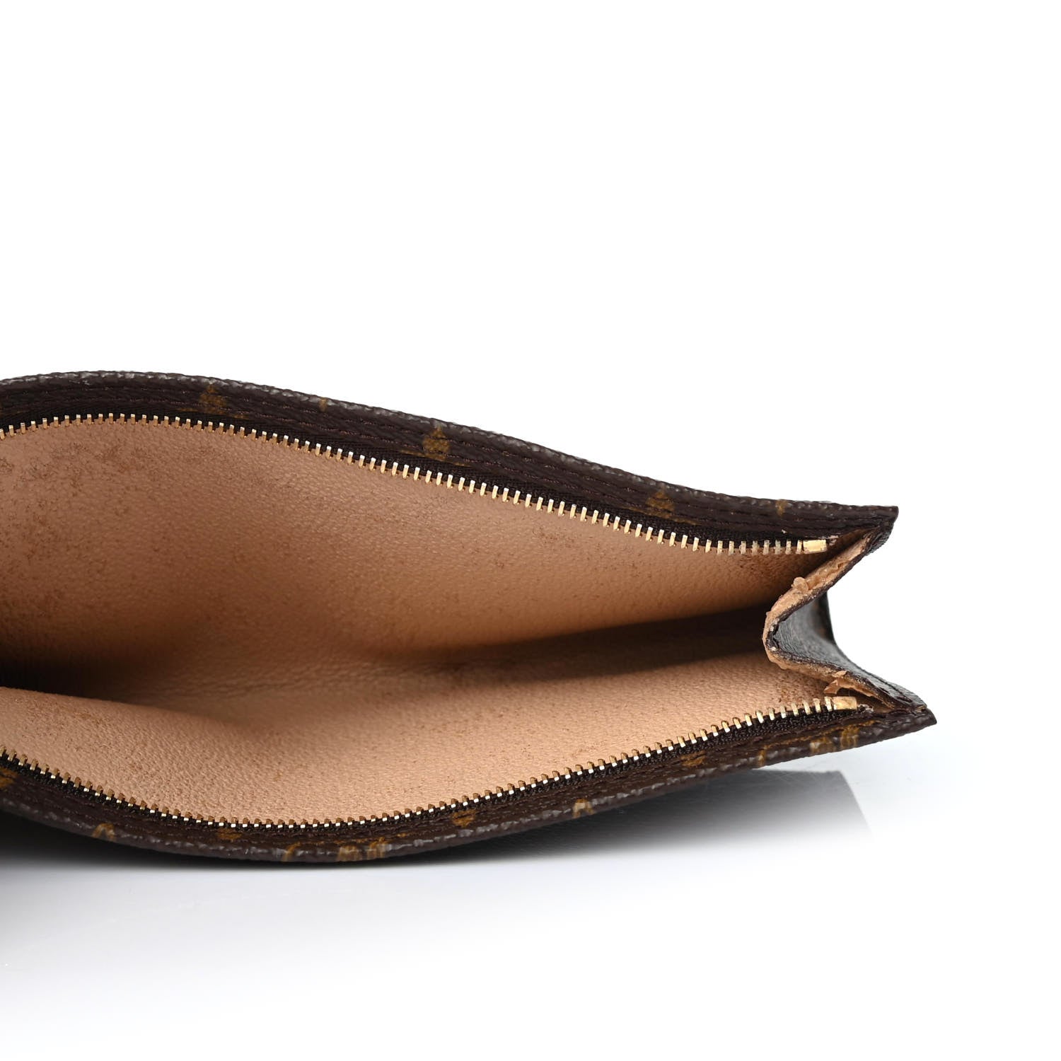 Louis Vuitton Monogram Bucket 27 Pouch 4 of 4