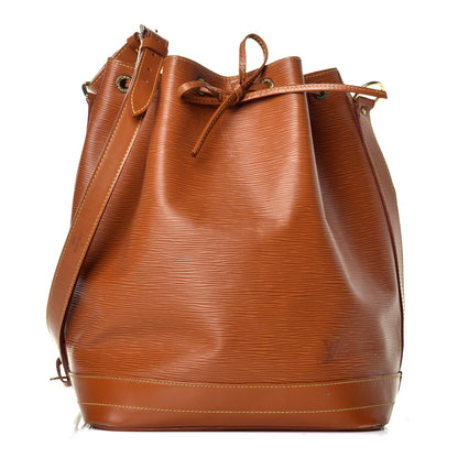 Louis Vuitton Epi Noe Cipango 1 of 8