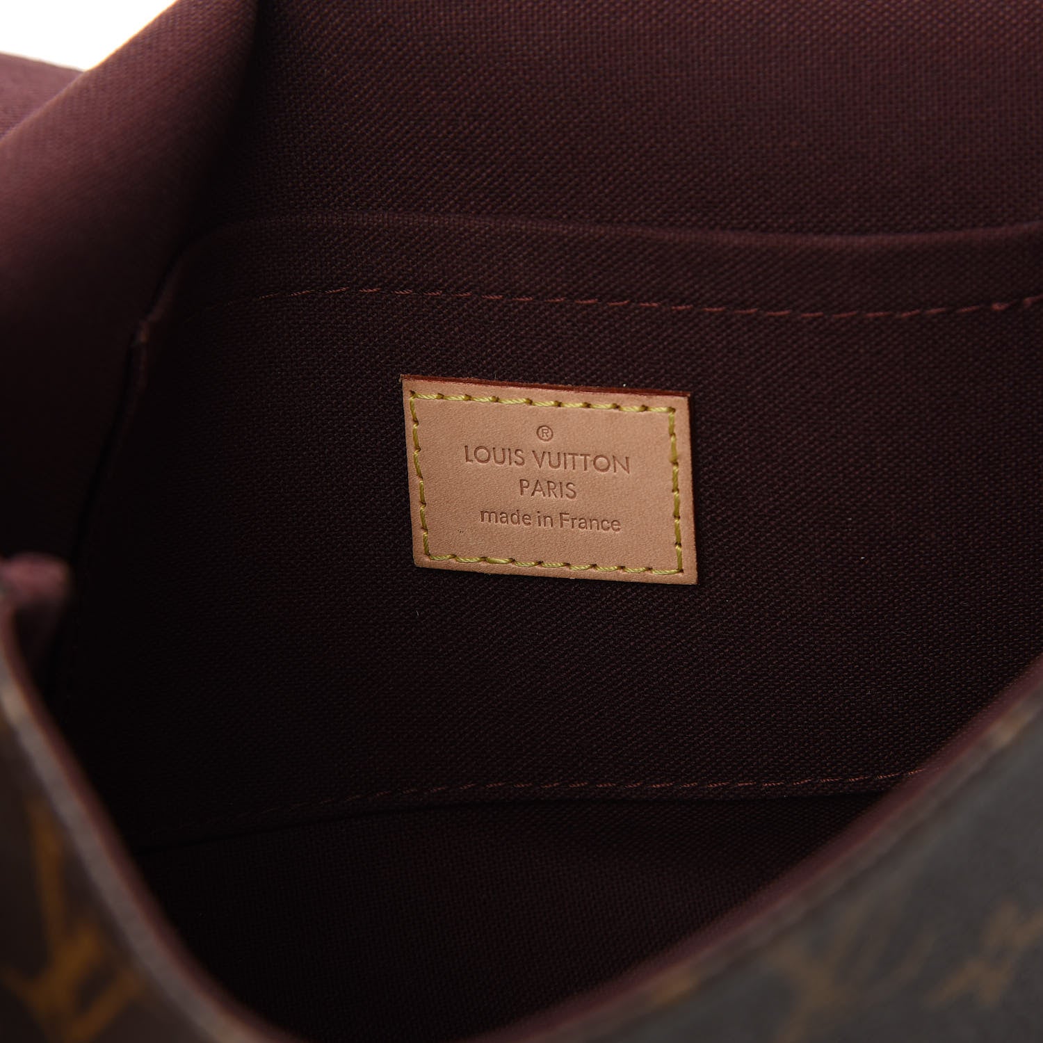 Louis Vuitton Monogram Favorite MM 9 of 11