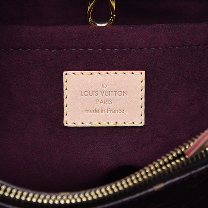 Louis Vuitton Monogram Montaigne BB 6 of 8