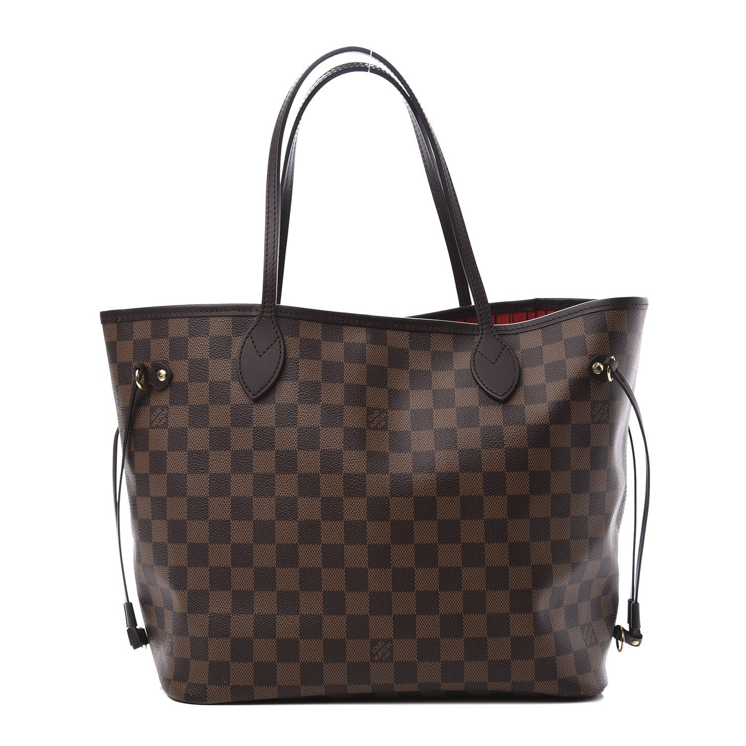 Louis Vuitton Damier Ebene Neo Neverfull MM 1 of 13