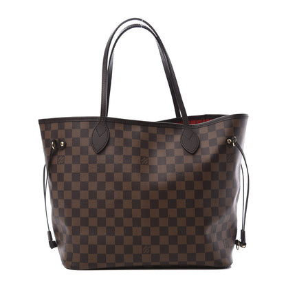 Louis Vuitton Damier Ebene Neo Neverfull MM 1 of 13