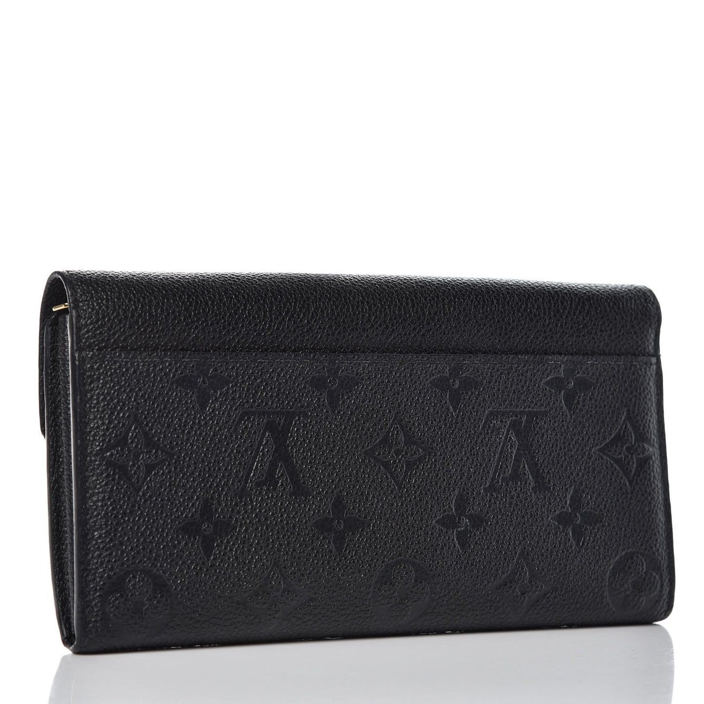 Empreinte Sarah Wallet NM Black