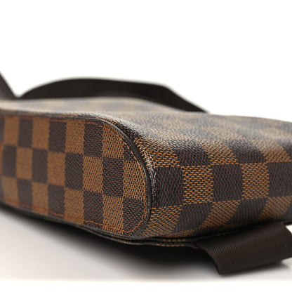 Louis Vuitton Damier Ebene Geronimos 8 of 9