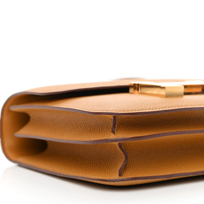 Hermes Epsom Constance 18 Sesame 9 of 10