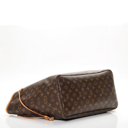 Louis Vuitton Monogram Neo Neverfull GM Pivoine 4 of 7
