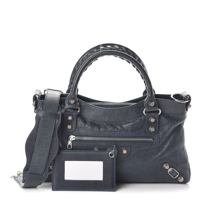 Balenciaga Agneau Giant 12 Silver Hardware First Canard 1 of 9