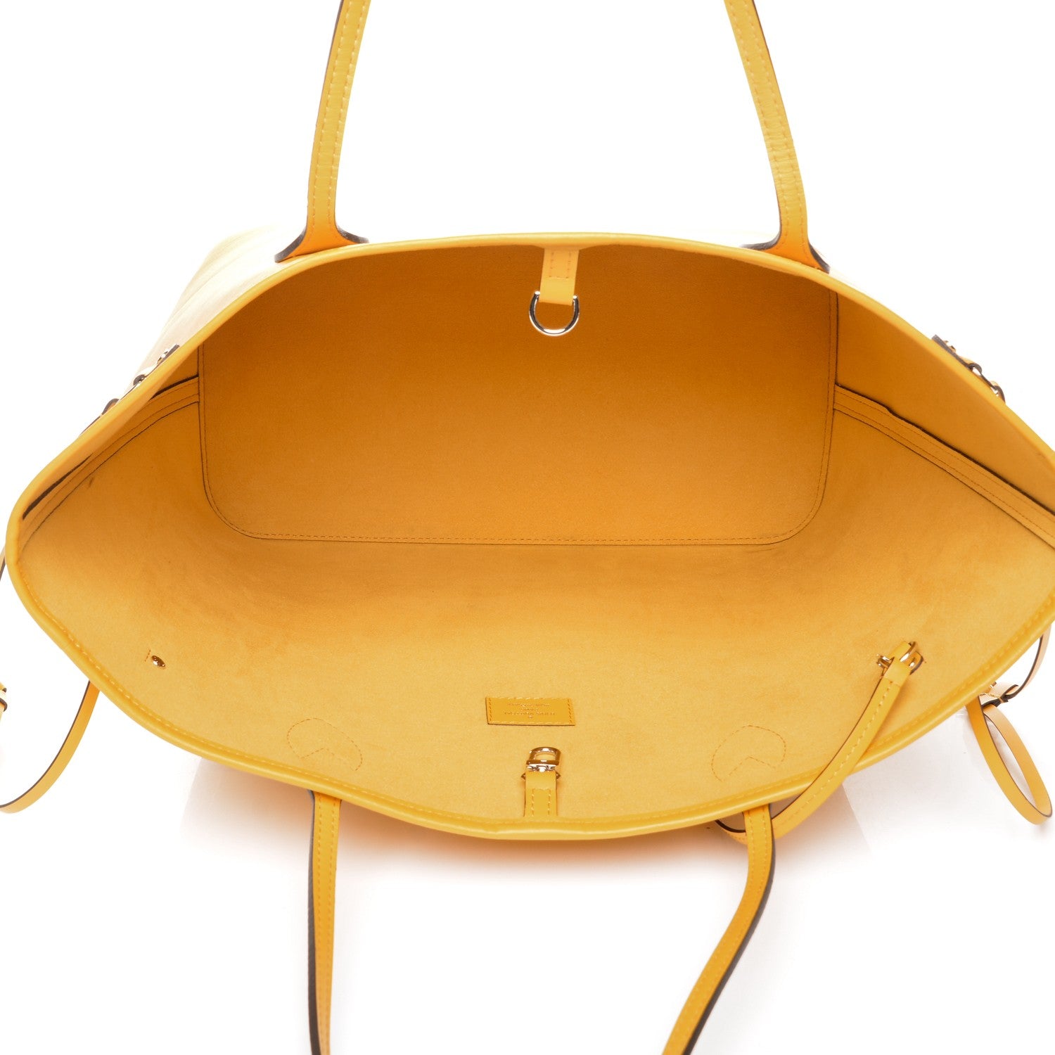 Louis Vuitton Epi Neverfull MM Mimosa 5 of 8