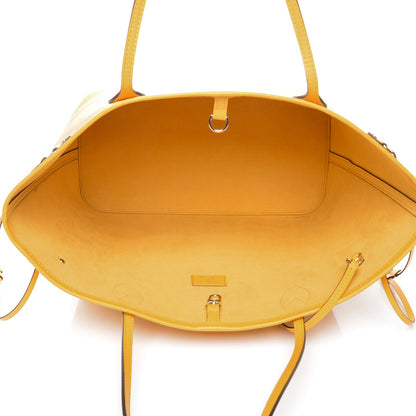 Louis Vuitton Epi Neverfull MM Mimosa 5 of 8