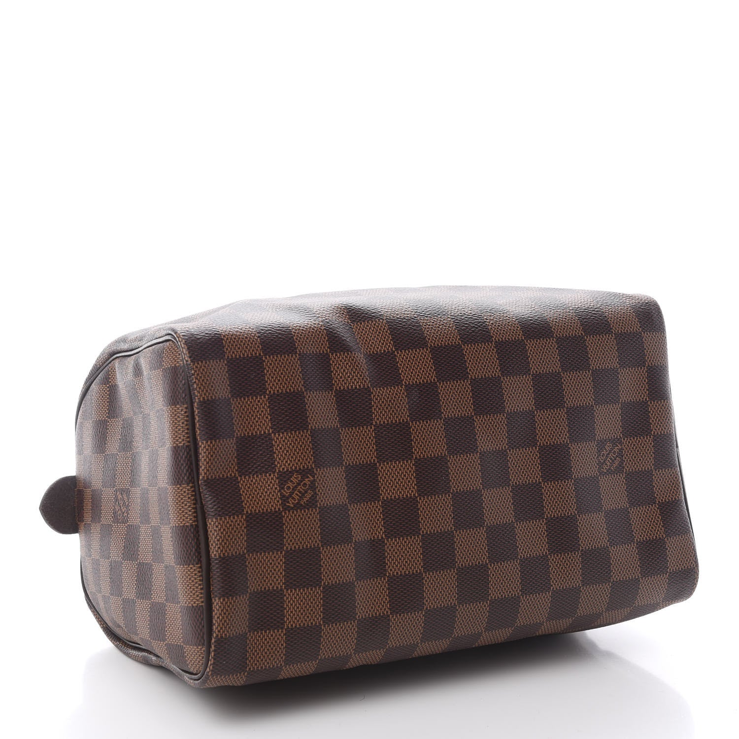 Louis Vuitton Damier Ebene Speedy 25 4 of 8