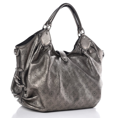 Louis Vuitton Mahina XL Bronze 3 of 14