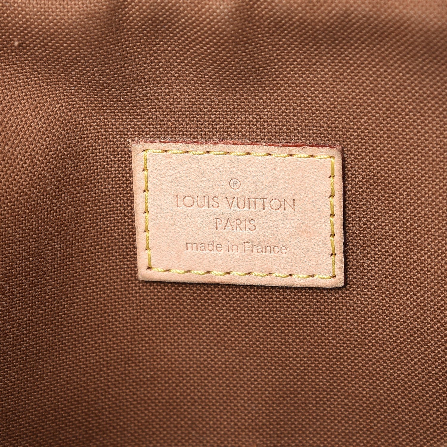 Louis Vuitton Monogram Trotteur Beaubourg 6 of 7