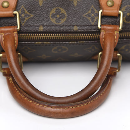 Louis Vuitton Monogram Speedy 30 12 of 17