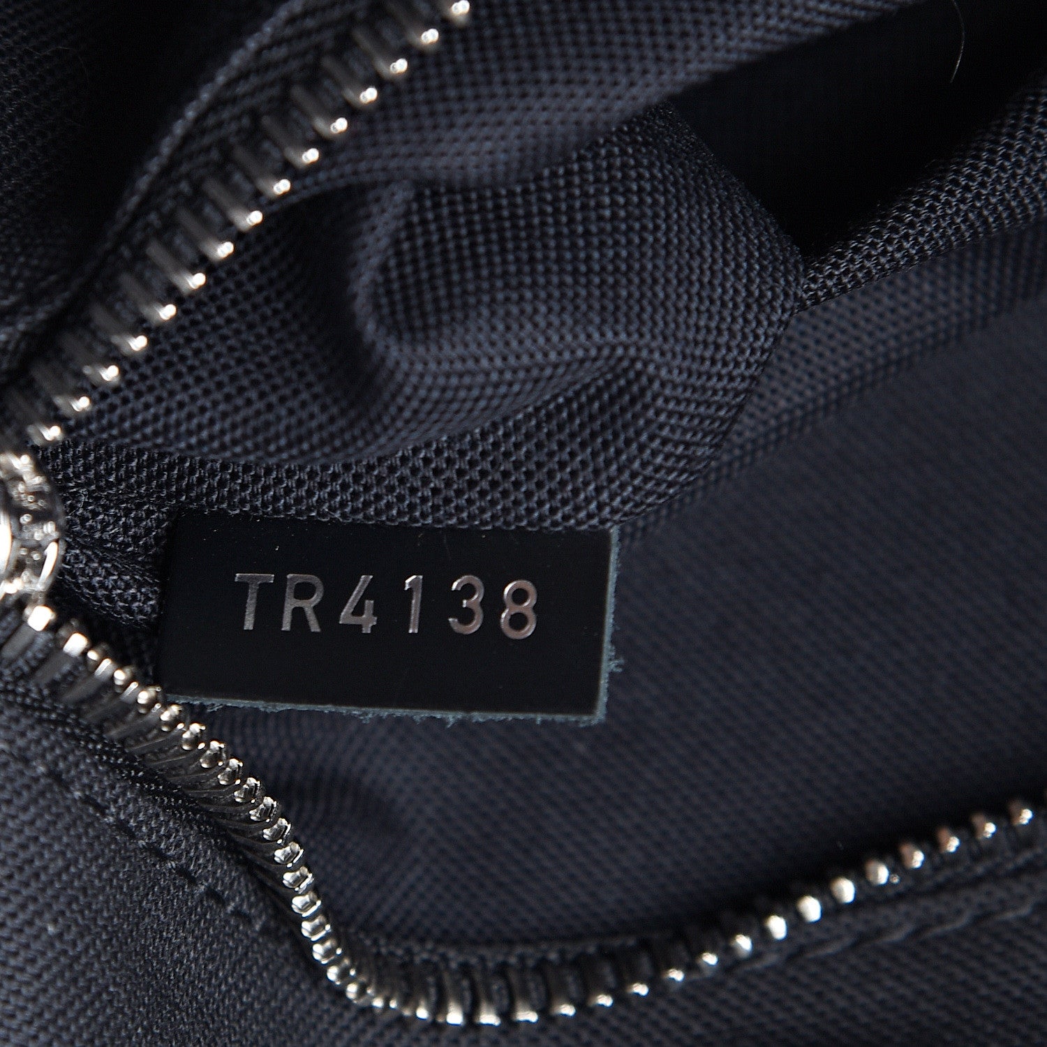 Louis Vuitton Damier Graphite Christopher PM Backpack 6 of 9