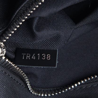 Louis Vuitton Damier Graphite Christopher PM Backpack 6 of 9