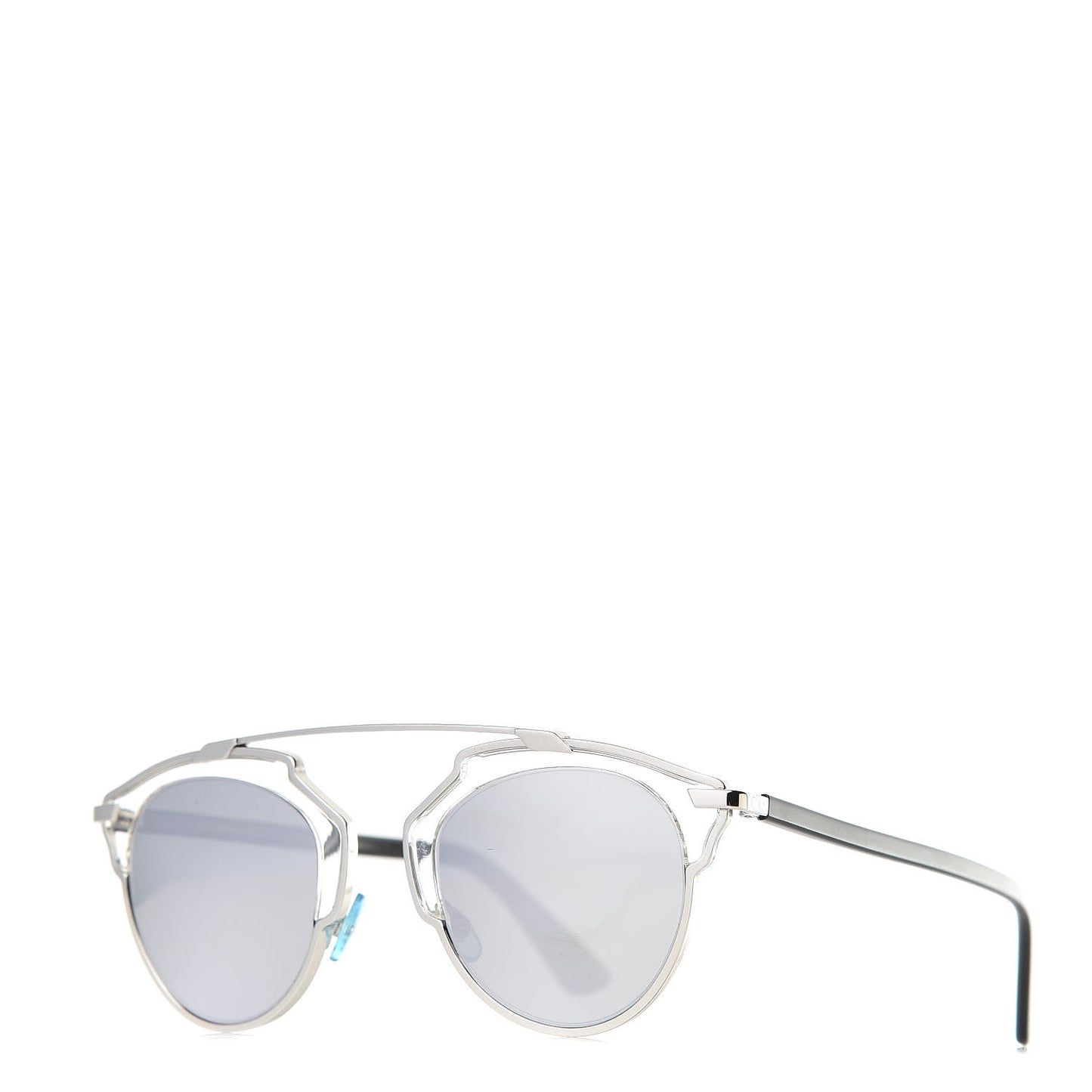 So Real Sunglasses Silver