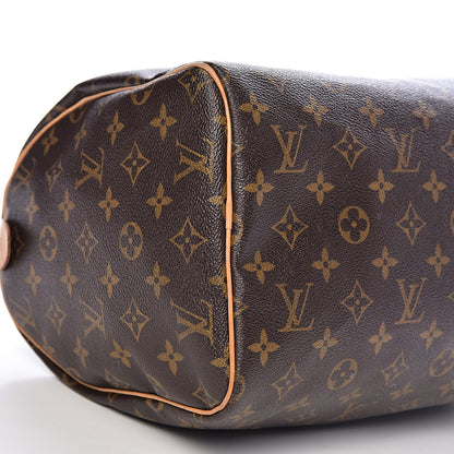 Louis Vuitton Monogram Speedy 30 11 of 16