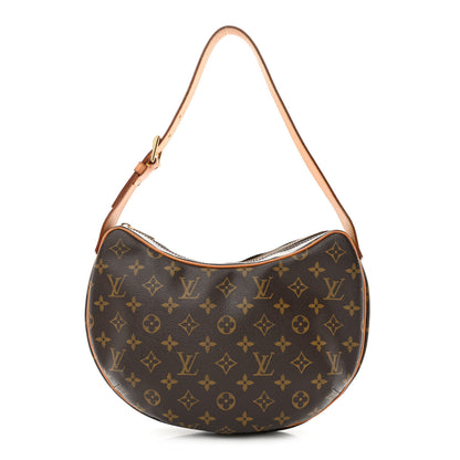 Louis Vuitton Monogram Croissant MM 1 of 11
