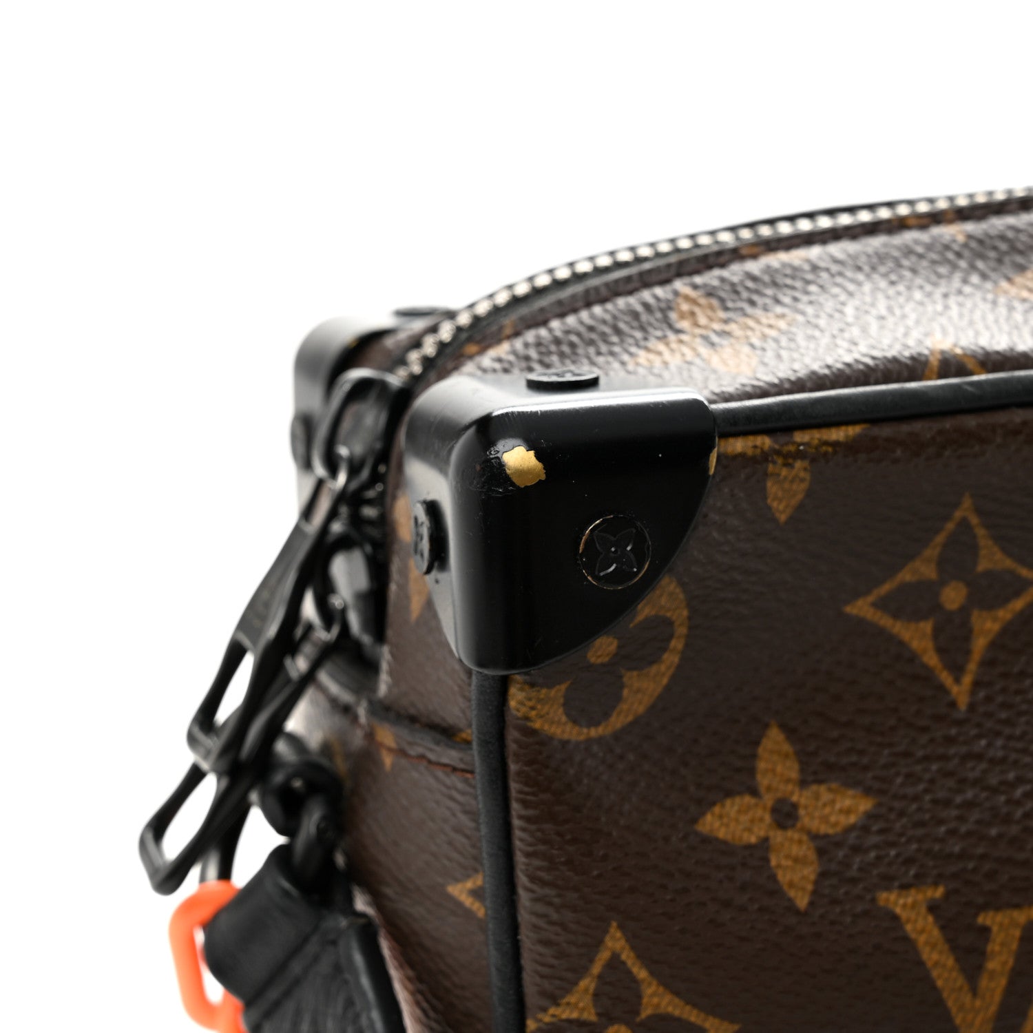 Louis Vuitton Monogram Solar Ray Mini Soft Trunk 10 of 10