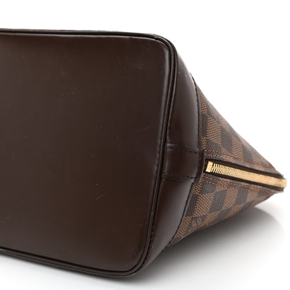 Louis Vuitton Damier Ebene Alma PM 8 of 10