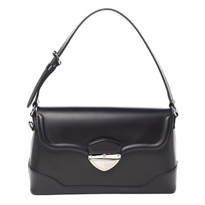 Louis Vuitton Epi Bagatelle PM Black 1 of 9