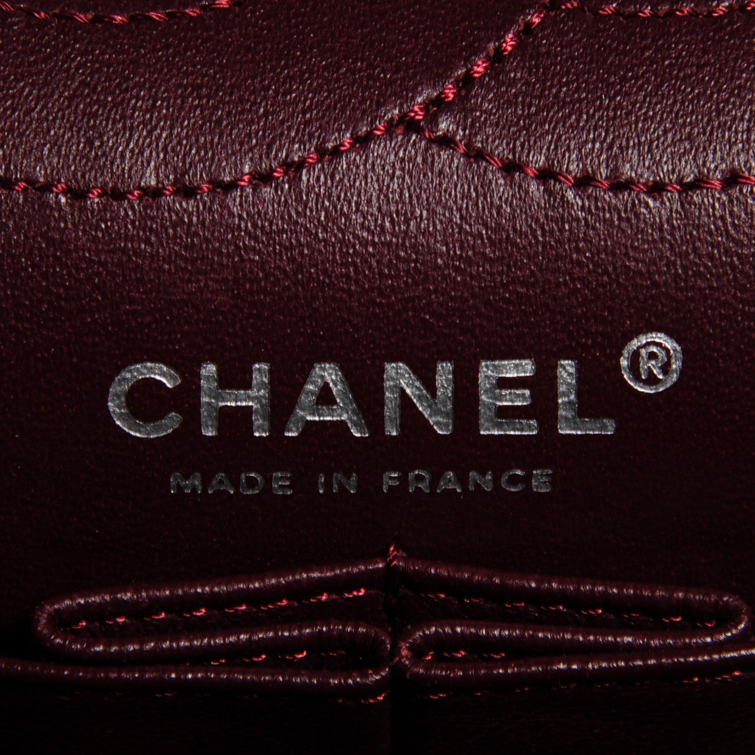 Chanel Aged Calfskin Quilted 2.55 Reissue 226 Flap Black 7 of 9