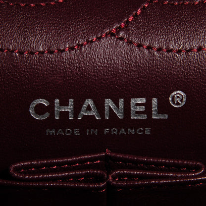 Chanel Aged Calfskin Quilted 2.55 Reissue 226 Flap Black 7 of 9