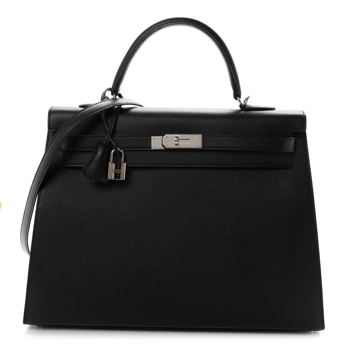 Epsom Kelly Sellier 35 Black