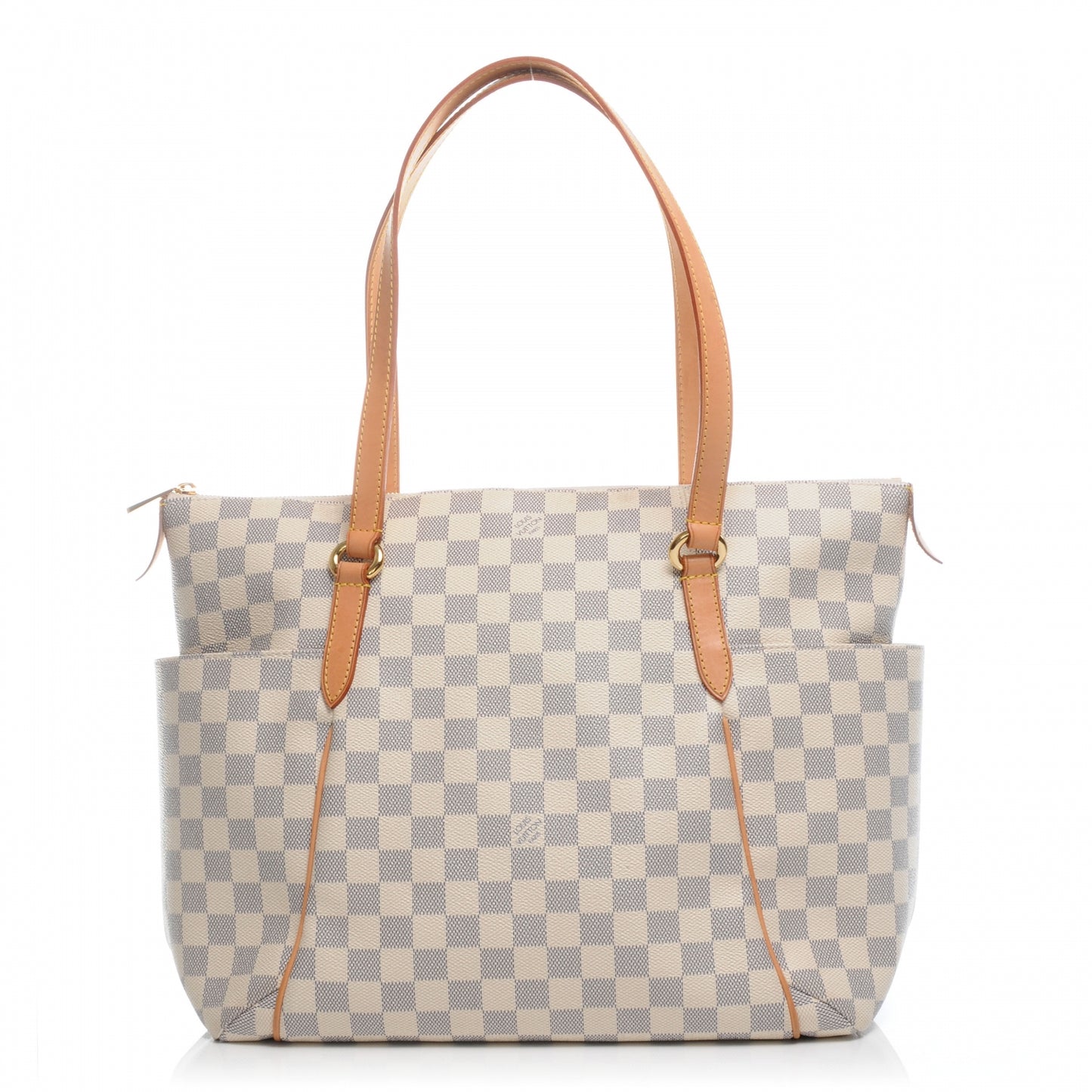 Damier Azur Totally MM