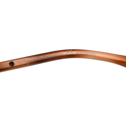 Chanel Metal Polarized Pilot Winter Sunglasses 4219-Q Brown 6 of 8