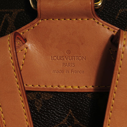 Louis Vuitton Monogram Montsouris MM Backpack 13 of 14