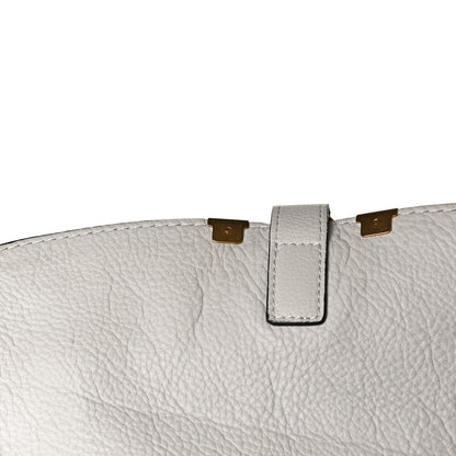 Chloe Calfskin Large Marcie Satchel Dove 36 of 38