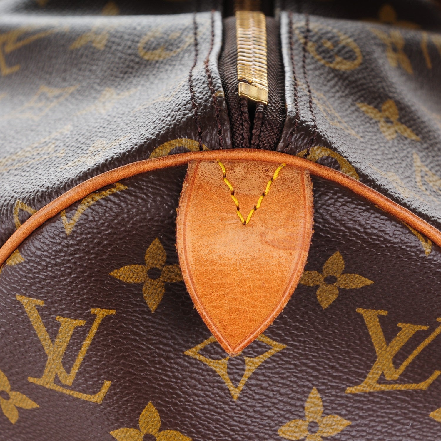 Louis Vuitton Monogram Keepall 45 10 of 12