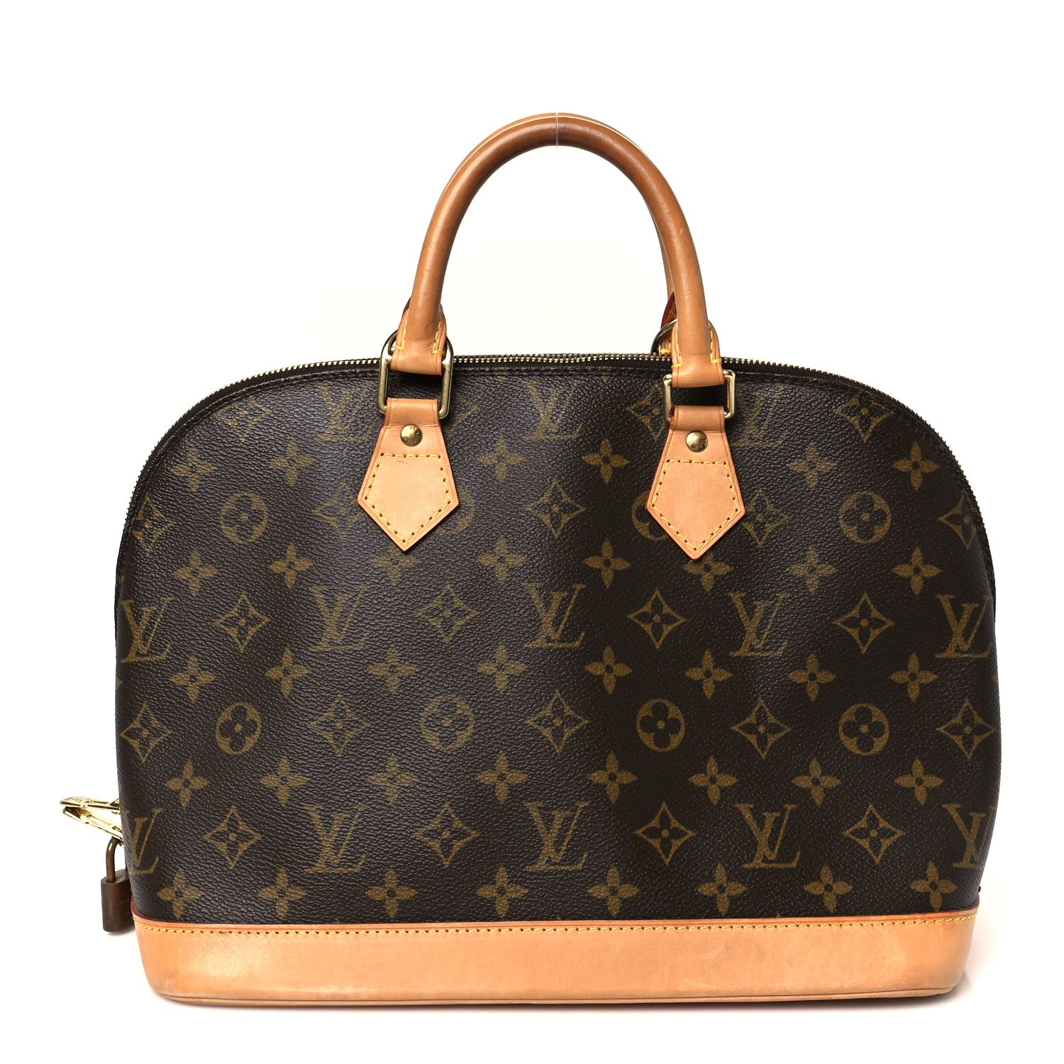 Louis Vuitton Monogram Alma MM 1 of 10