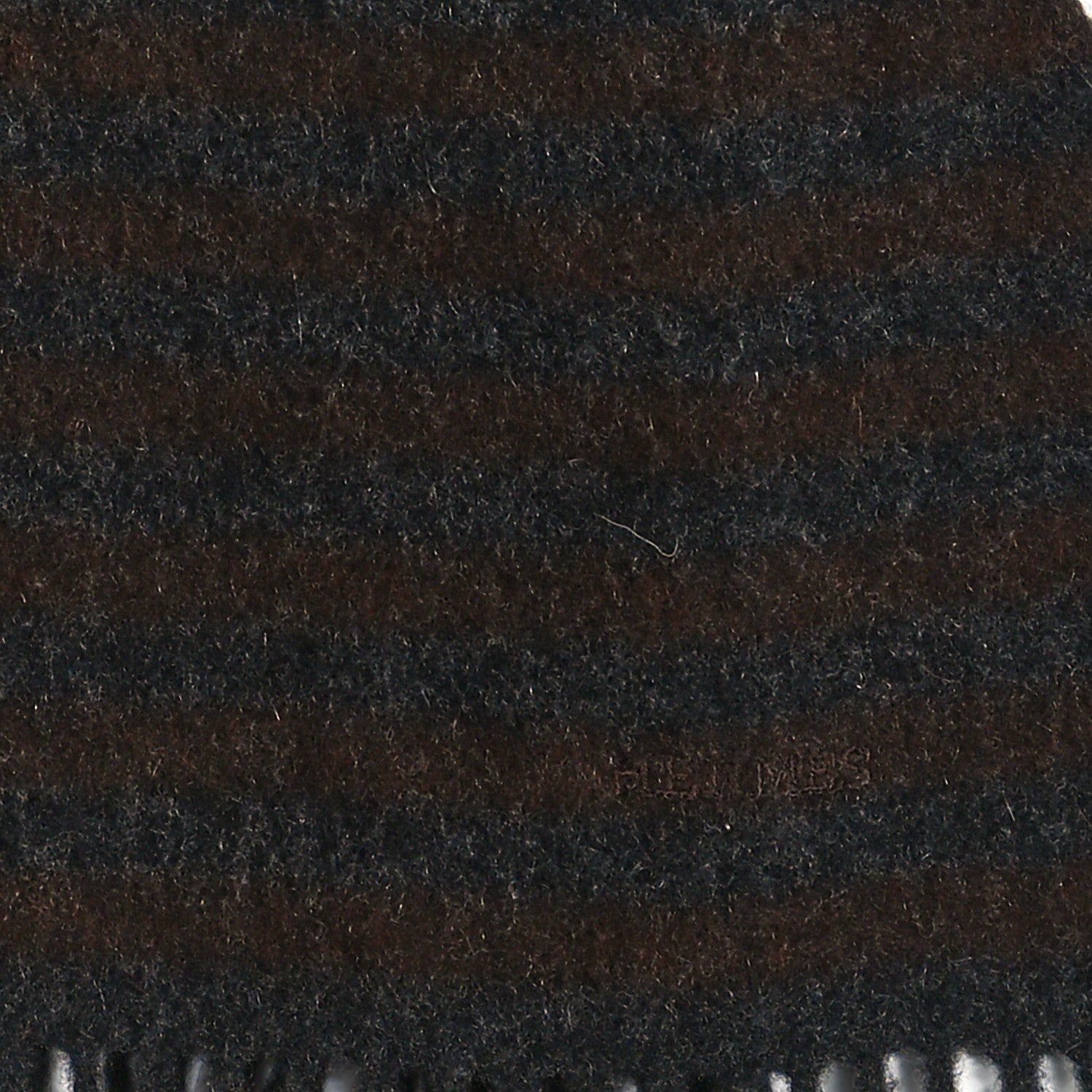 Hermes Cashmere Muffler Multicolor 4 of 4