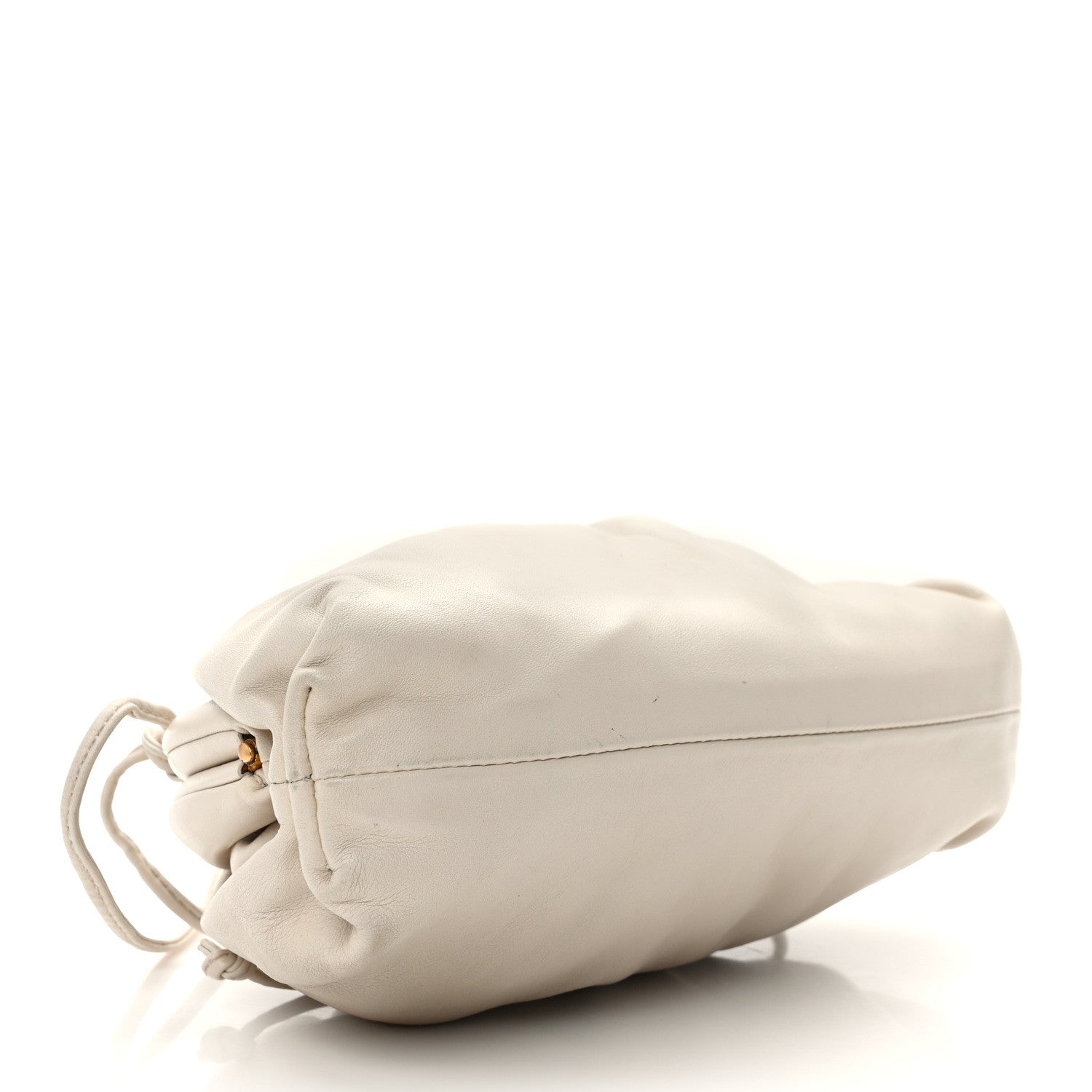 Bottega Veneta Butter Calfskin The Mini Pouch Mist 4 of 13
