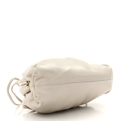 Bottega Veneta Butter Calfskin The Mini Pouch Mist 4 of 13