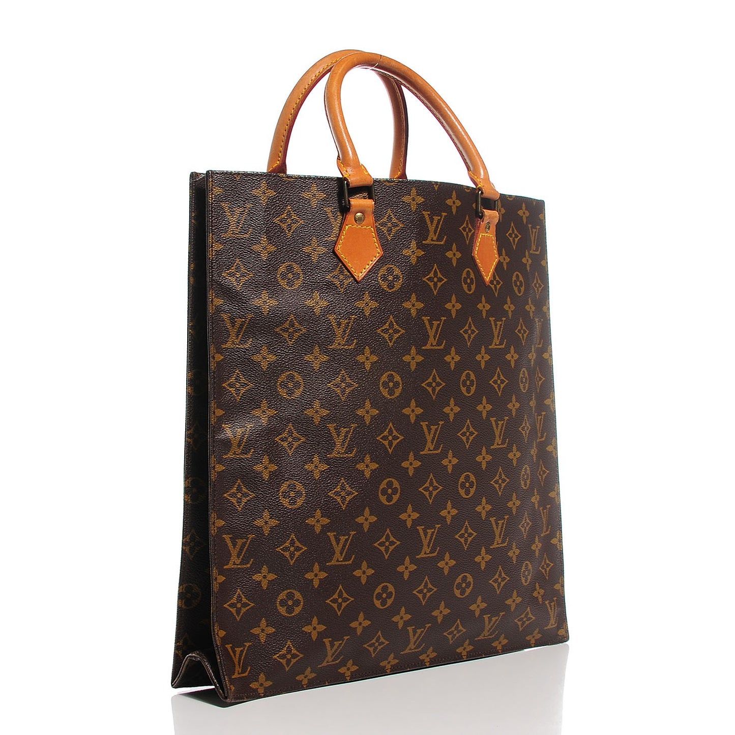 Monogram Sac Plat