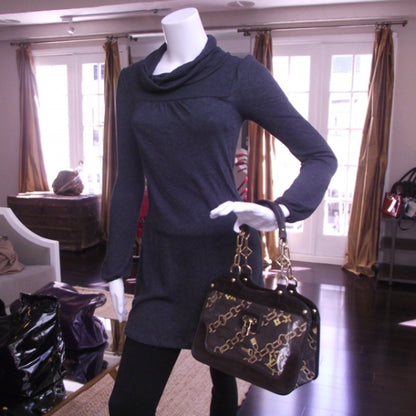 Louis Vuitton Monogram Chains Cabas 2 of 9
